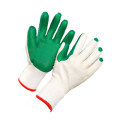 Top Sale 10 Gauge Liner Latex Coated Safety Working Gloves